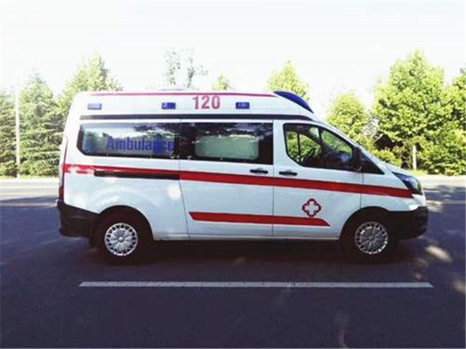 全椒救护车出租服务案例6