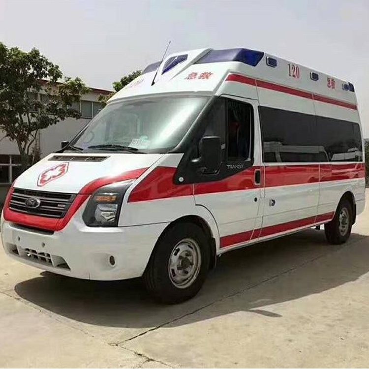 全椒救护车出租服务案例5