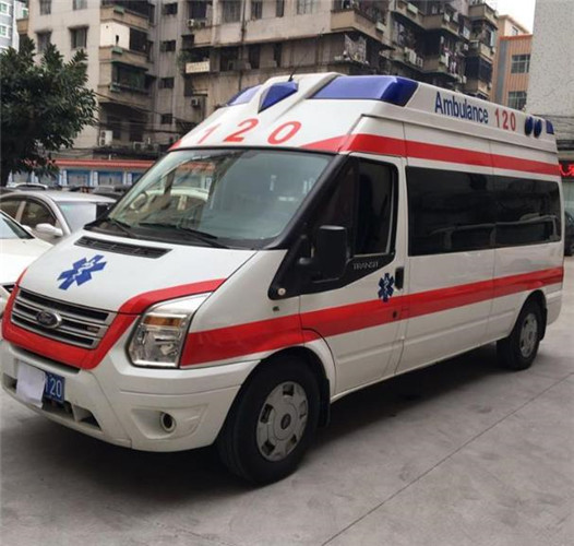 全椒专业救护车出租,您身边的生命守护者