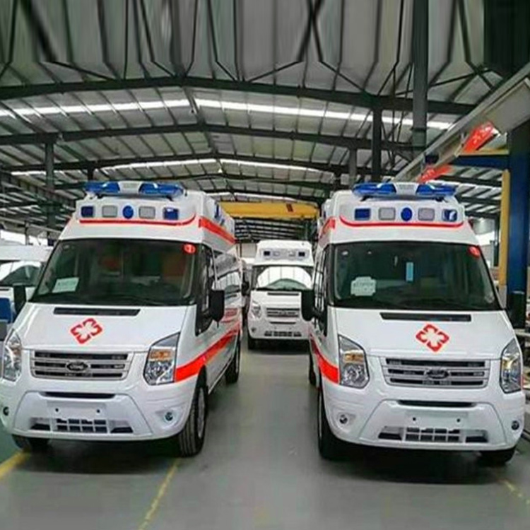 全椒跨市救护车出租护送