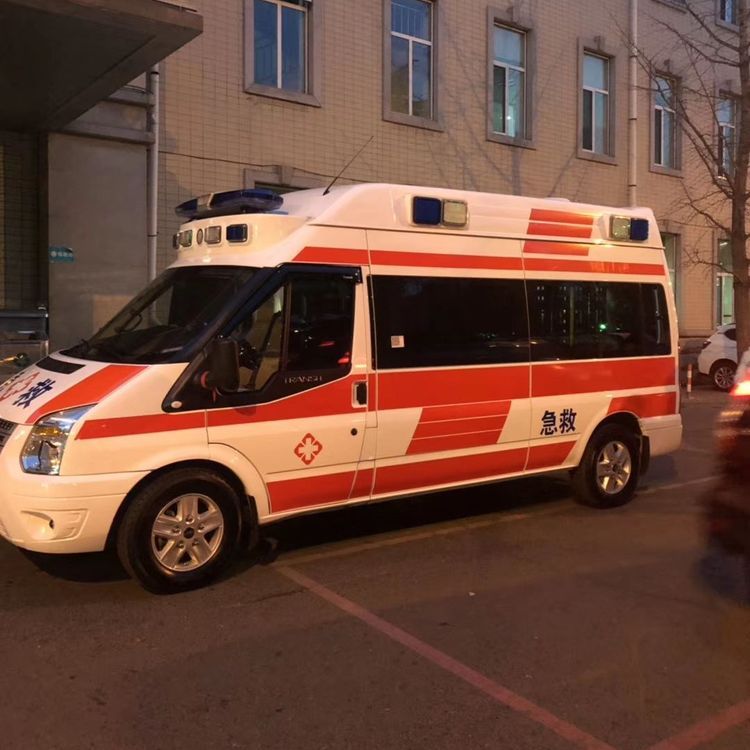 全椒一般救护车是怎么分类的