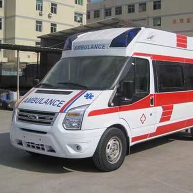 全椒救护车出租收费:安全出行,价格透明