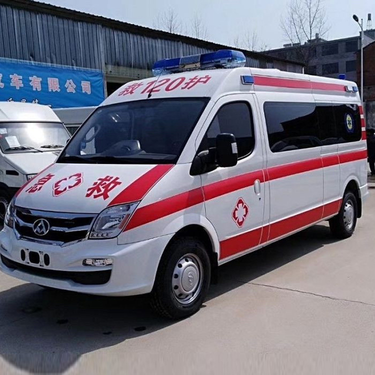 全椒马拉松租赁救护车活动保障