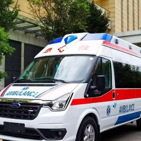 全椒救护车转运接送服务